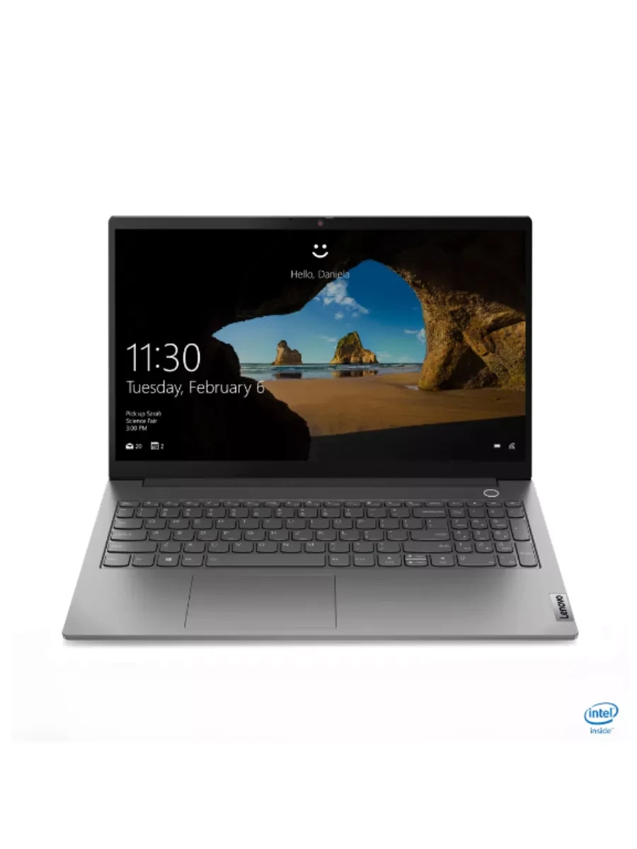 Ноутбук Lenovo ThinkBook 15 G2 ITL, Intel Core i3-1115G4, 8 ГБ, 256 ГБ, 15.6"