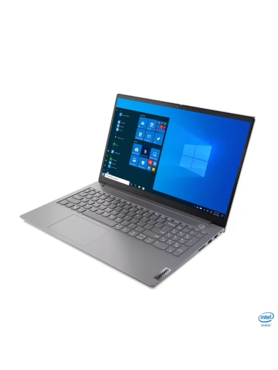 Ноутбук Lenovo ThinkBook 15 G2 ITL, Intel Core i3-1115G4, 8 ГБ, 256 ГБ, 15.6" — 3