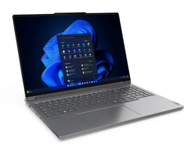 Ноутбук Lenovo ThinkBook 16p G5 IRX 21N5001URU, Intel Core i7-14650HX, 8 ГБ, 512 ГБ, 16"