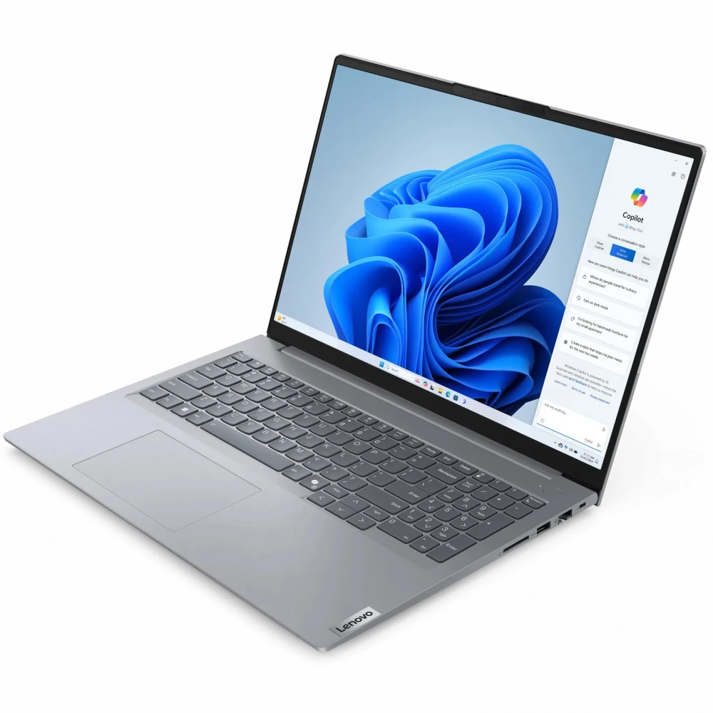 Ноутбук Lenovo ThinkBook G7, AMD Ryzen 7 7735HS, 16 ГБ, 1024 ГБ, 16" — 3