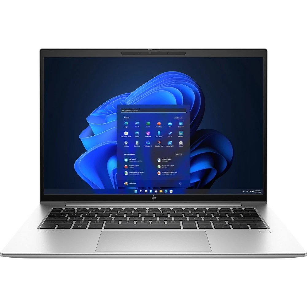 Ноутбук HP EliteBook 1040 G9, Intel Core i7-1255U, 16 ГБ, 512 ГБ, 14" — 2