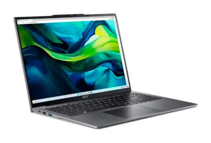 Ноутбук Acer Aspire 5 A515-58P, Intel Core i7-1355U, 8 ГБ, 512 ГБ, 15.6"