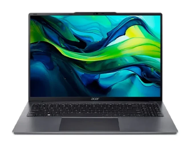Ноутбук Acer Aspire 5 A515-58P, Intel Core i7-1355U, 8 ГБ, 512 ГБ, 15.6" — 3