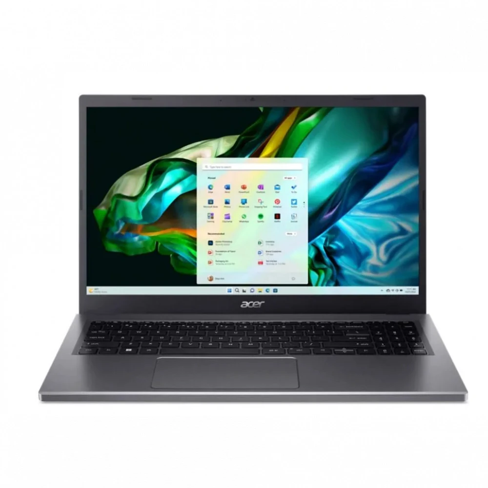 Ноутбук Acer Aspire 5 A515-58P, Intel Core i7-1355U, 8 ГБ, 512 ГБ, 15.6" — 5