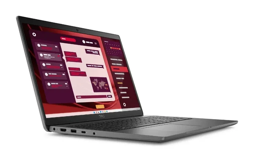 Ноутбук Dell Latitude 3550, Intel Core i5-1335U, 8 ГБ, 512 ГБ, 15.6"