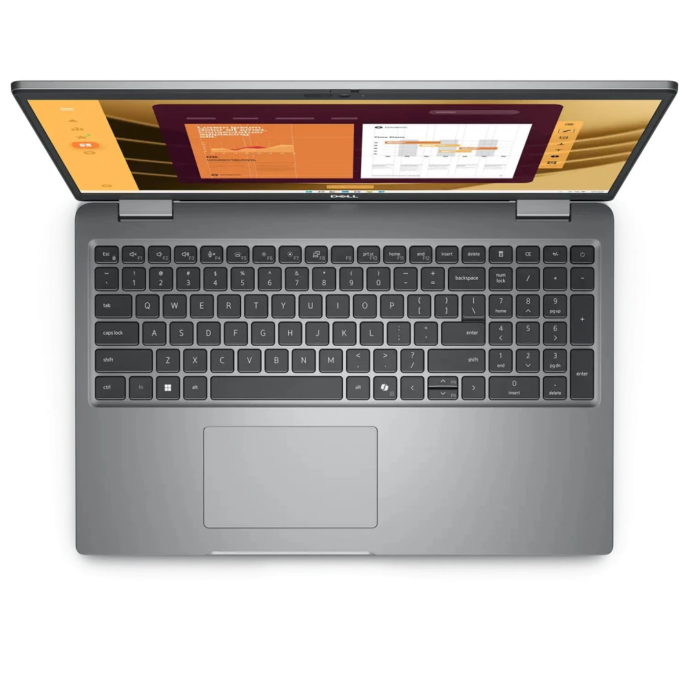Ноутбук Dell Latitude 5550, Intel Core Ultra 7 165U, 16 ГБ, 1024 ГБ, 15.6" — 3