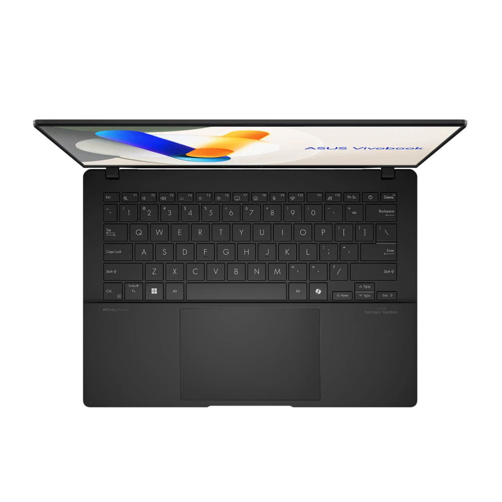 Ноутбук Ультрабук ASUS VivoBook S14 M5406NA, AMD Ryzen 5 7535HS, 16 ГБ, 512 ГБ, 14" — 5