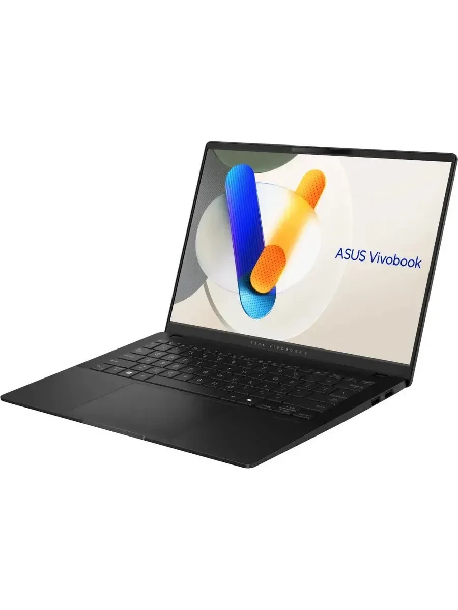 Ноутбук Ультрабук ASUS VivoBook S14 M5406NA, AMD Ryzen 5 7535HS, 16 ГБ, 512 ГБ, 14" — 2