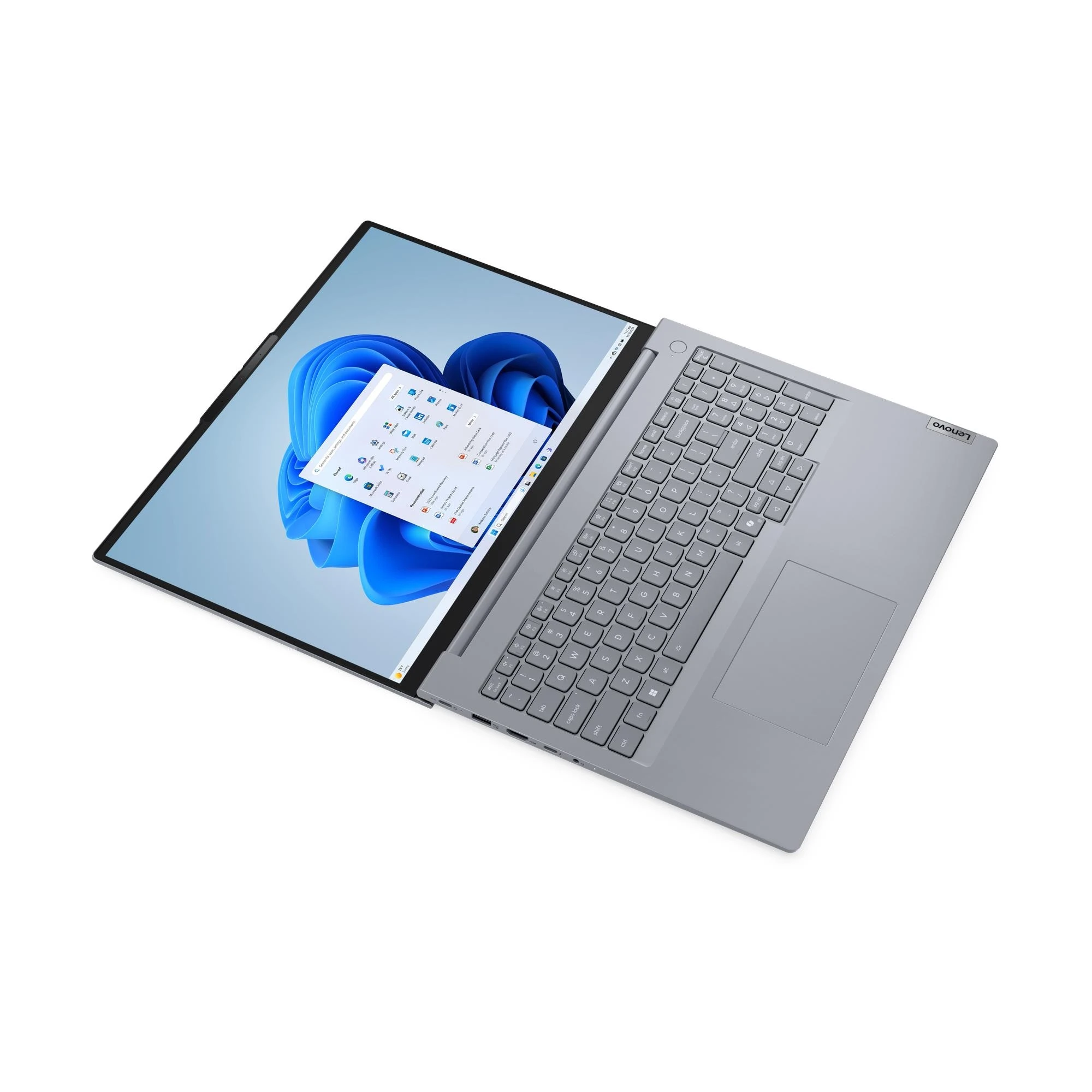 Ноутбук Lenovo ThinkBook G8 IRL Core 7 SSD, Intel Core 7 240H, 16 ГБ, 512 ГБ, 16" — 3