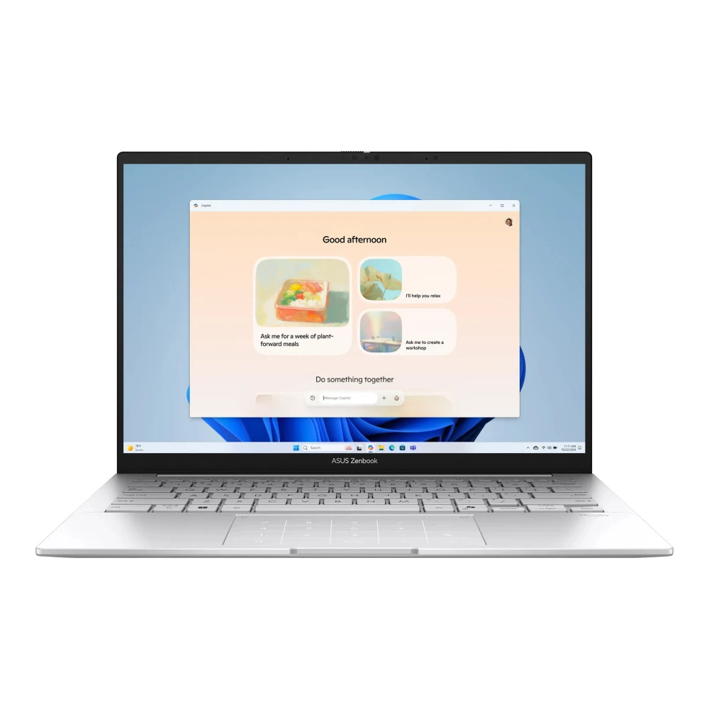 Ноутбук Asus Zenbook UX3405CA, Intel Core Ultra 9 285H, 16 ГБ, 1024 ГБ, 14"