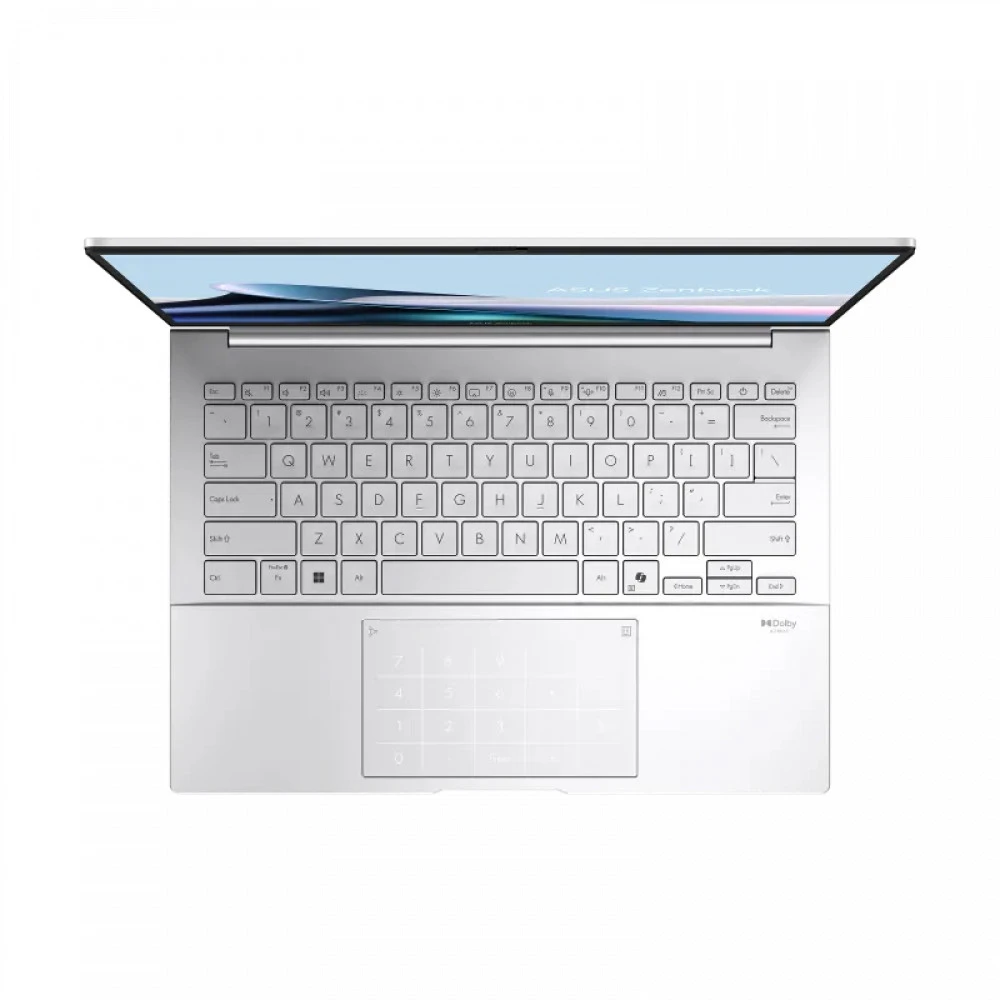Ноутбук Asus Zenbook UX3405CA, Intel Core Ultra 9 285H, 16 ГБ, 1024 ГБ, 14" — 4