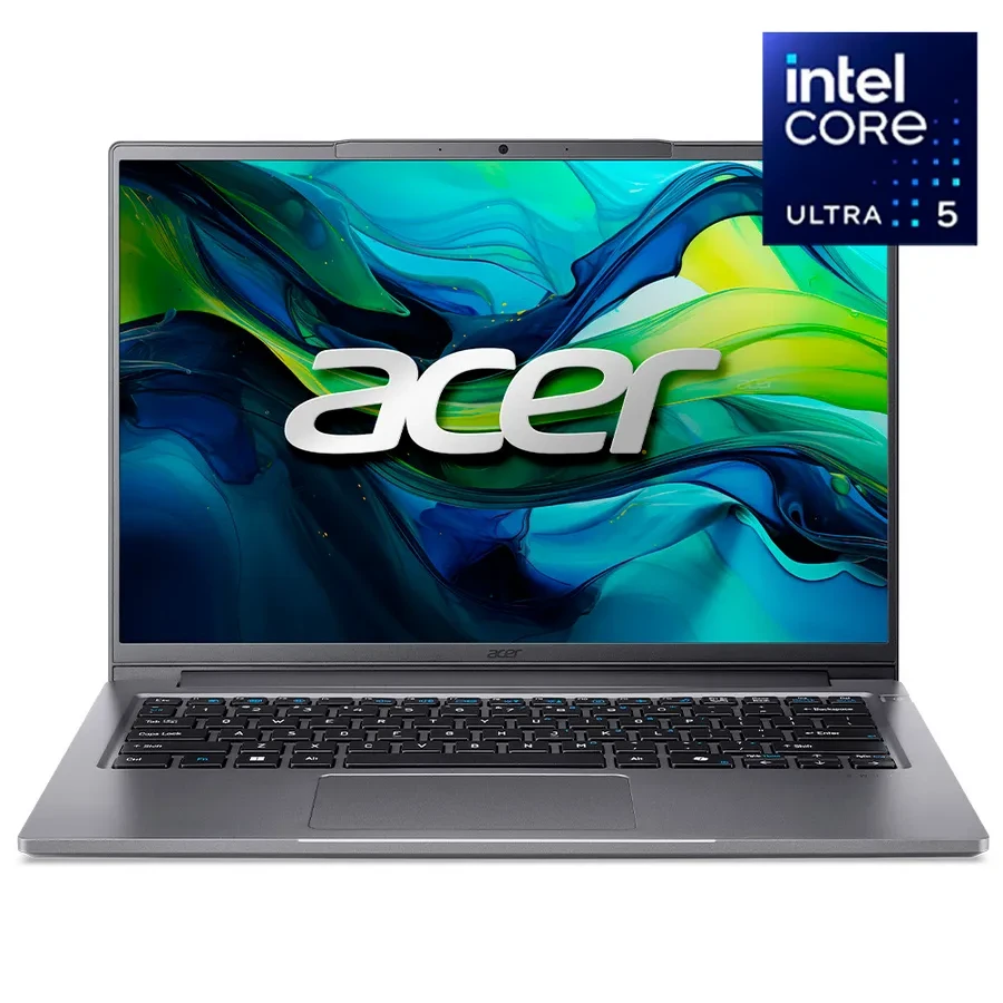 Ноутбук Acer Swift Lite SFL -52M, Intel Core Ultra 5 125U, 8 ГБ, 512 ГБ, 14"