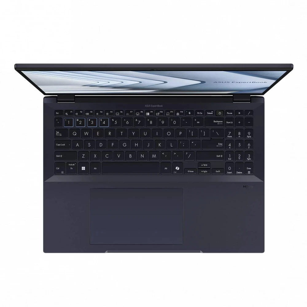 Ноутбук Asus B5, Intel Core 7 155U, 16 ГБ, 1024 ГБ, 16" — 2