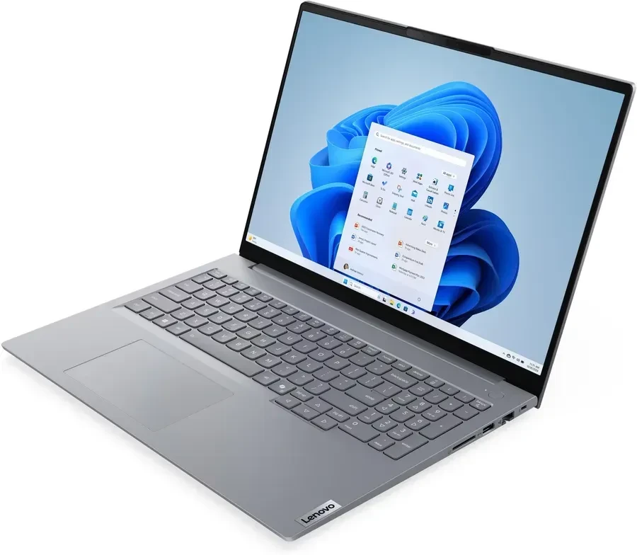 Ноутбук Lenovo ThinkBook G8 Core 7-240H .0" /, Intel Core 7 240H, 16 ГБ, 512 ГБ, 16"