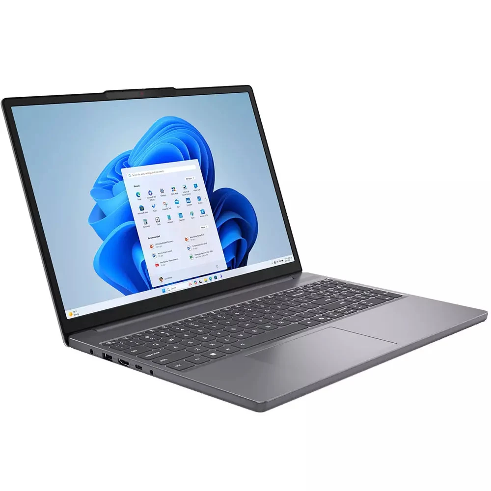 Ноутбук Lenovo IP3 Slim 15" WUXGA, Intel Core i5-13420H, 16 ГБ, 512 ГБ, 15.3" — 4