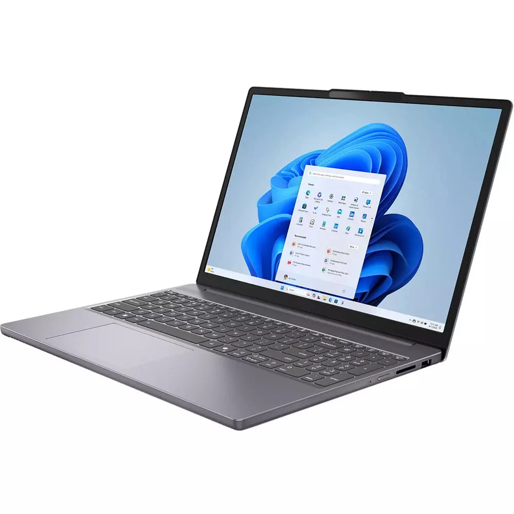 Ноутбук Lenovo IP3 Slim 15" WUXGA, Intel Core i5-13420H, 16 ГБ, 512 ГБ, 15.3" — 5