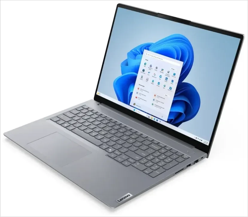 Ноутбук Lenovo ThinkBook Core Ultra 5-225U, Intel Core Ultra 5 225H, 16 ГБ, 512 ГБ, 16"