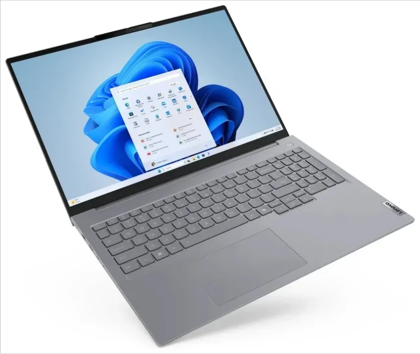 Ноутбук Lenovo ThinkBook Core Ultra 5-225U, Intel Core Ultra 5 225H, 16 ГБ, 512 ГБ, 16" — 2