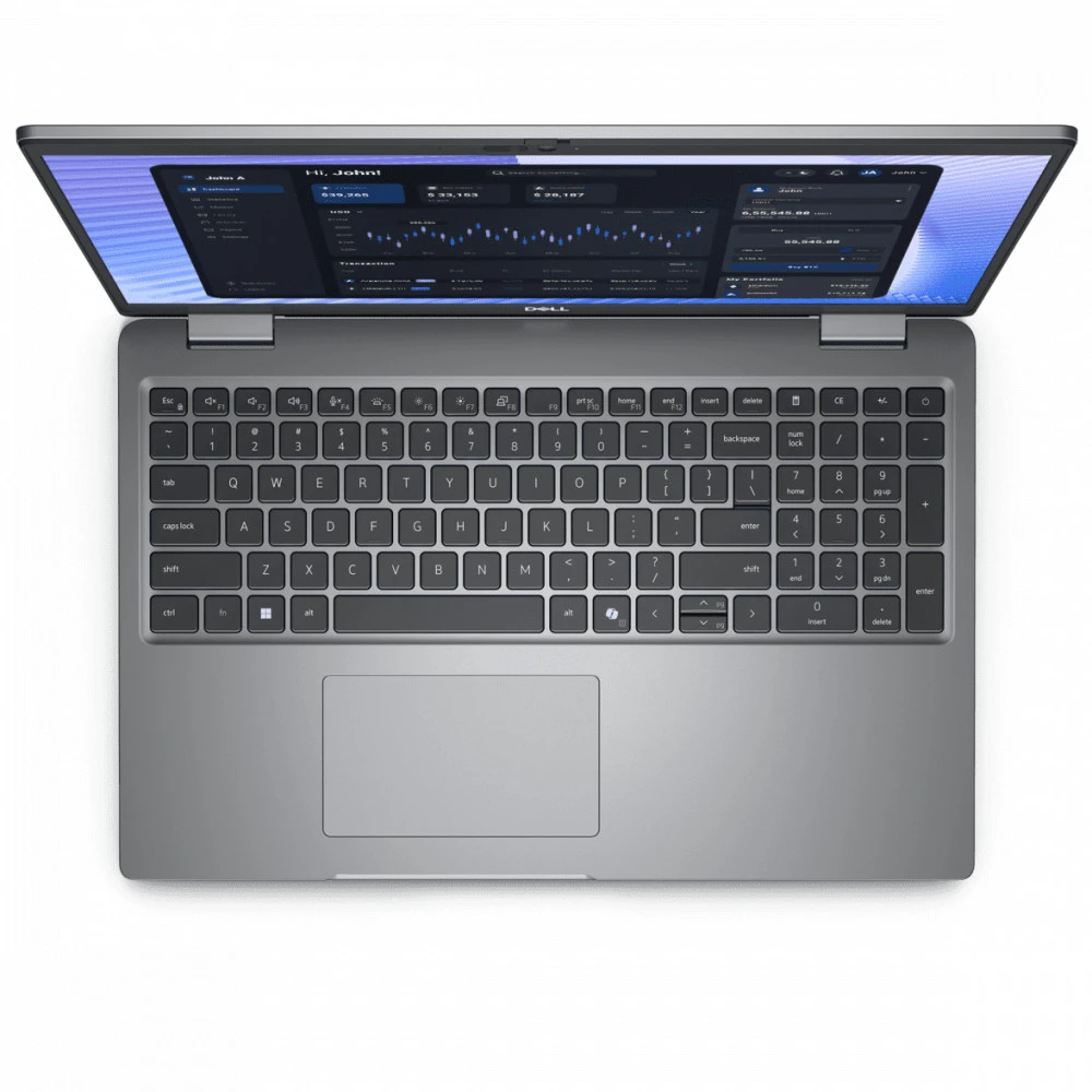 Ноутбук Dell Precision 3590, Intel Core Ultra 7 165H, 16 ГБ, 512 ГБ, 15.6" — 5