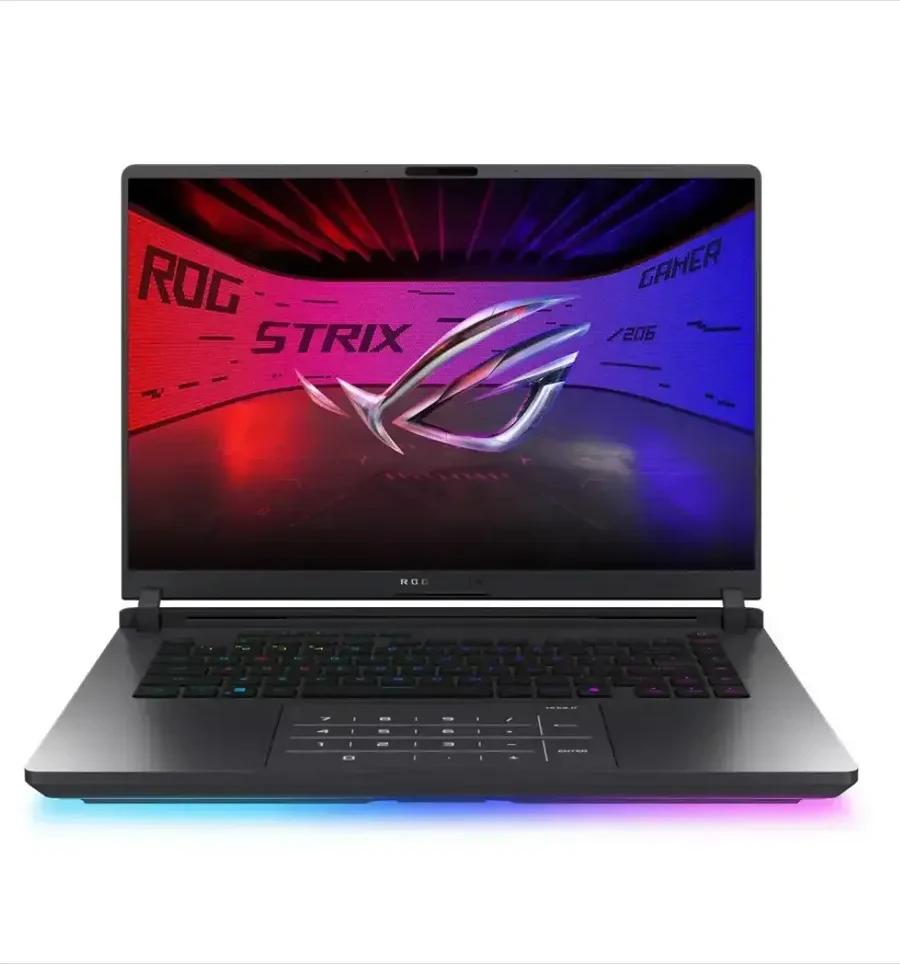 Ноутбук Asus ROG Strix G G615LR-S5162, Intel Core Ultra 7 255HX, 16 ГБ, 1024 ГБ, 16"