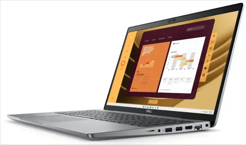 Ноутбук Dell Latitude 5550, Intel Core Ultra 5 135H, 16 ГБ, 512 ГБ, 15.6" — 4