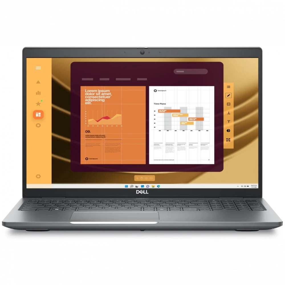 Ноутбук Dell Latitude 5550, Intel Core Ultra 5 135H, 16 ГБ, 512 ГБ, 15.6" — 5