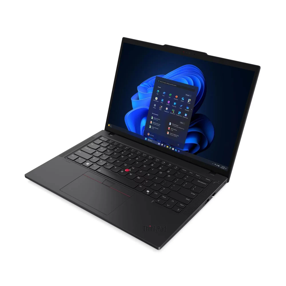 Ноутбук Lenovo ThinkPad T 21QC006GFW, Intel Core Ultra 7 255U, 16 ГБ, 512 ГБ, 14" — 4