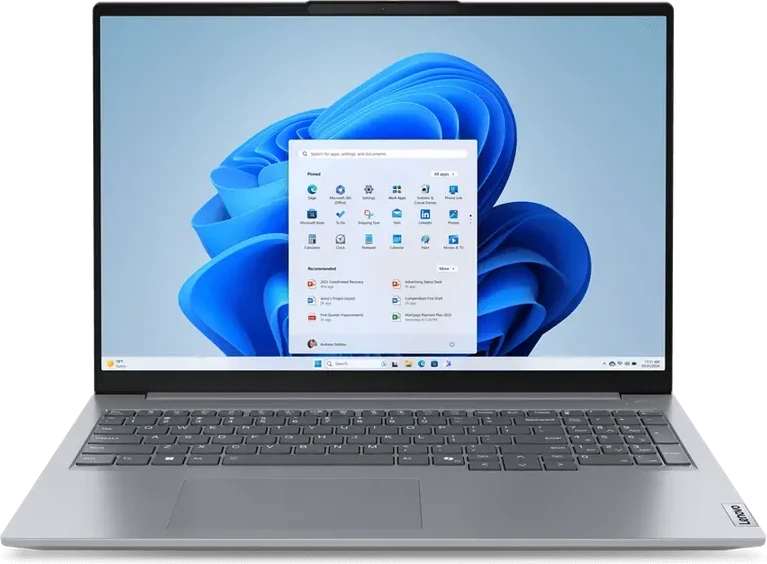 Ноутбук ThinkBook G7, Intel Core Ultra 5 125U, 8 ГБ, 512 ГБ, 16"