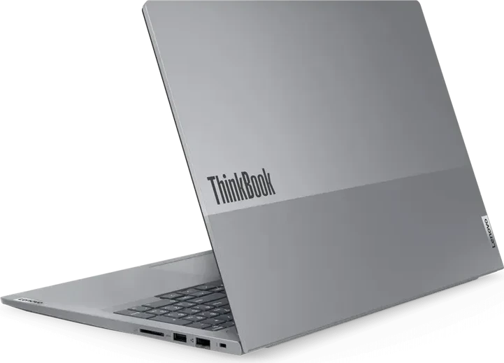 Ноутбук ThinkBook G7, Intel Core Ultra 5 125U, 8 ГБ, 512 ГБ, 16" — 2