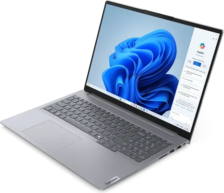 Ноутбук ThinkBook G7, Intel Core Ultra 5 125U, 8 ГБ, 512 ГБ, 16" — 3