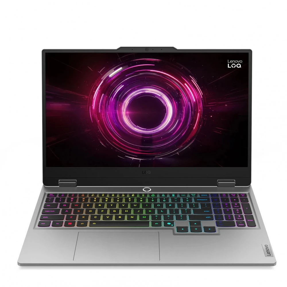 Ноутбук Lenovo LOQ, AMD Ryzen 7 260, 16 ГБ, 1024 ГБ, 15.6"
