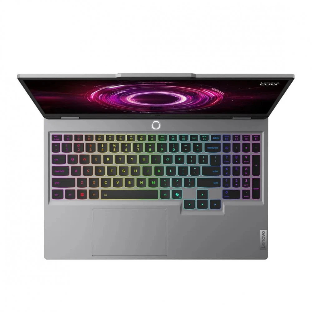Ноутбук Lenovo LOQ, AMD Ryzen 7 260, 16 ГБ, 1024 ГБ, 15.6" — 2