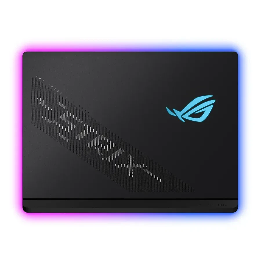 Ноутбук ASUS ROG Strix Scar, Intel Core Ultra 9 275HX, 64 ГБ, 1024 ГБ, 18" — 2