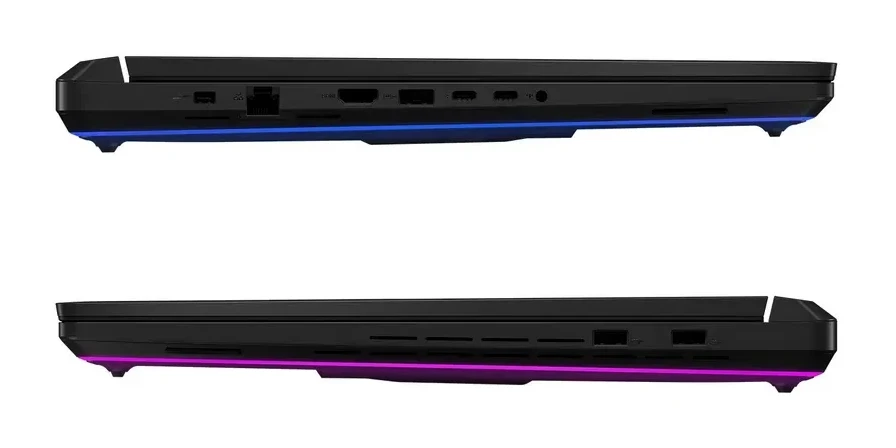 Ноутбук ASUS ROG Strix Scar, Intel Core Ultra 9 275HX, 64 ГБ, 1024 ГБ, 18" — 3