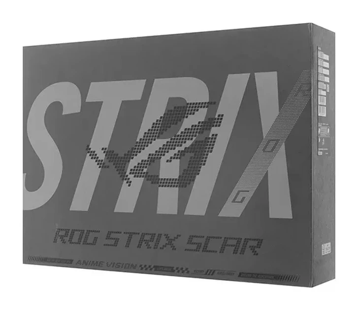 Ноутбук ASUS ROG Strix Scar, Intel Core Ultra 9 275HX, 64 ГБ, 1024 ГБ, 18" — 4