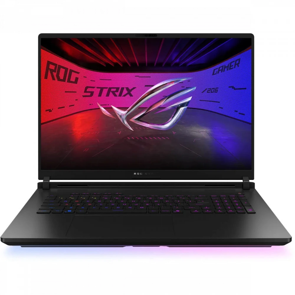Ноутбук ASUS ROG Strix Scar, Intel Core Ultra 9 275HX, 64 ГБ, 1024 ГБ, 18" — 5