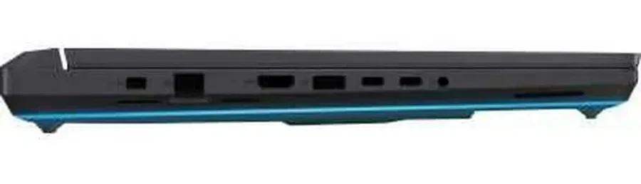 Ноутбук Asus ROG Strix G G615LR-S5162, Intel Core Ultra 7 255HX, 16 ГБ, 1024 ГБ, 16" — 5