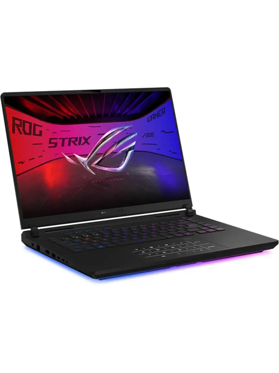 Ноутбук Asus ROG Strix SCAR, Intel Core Ultra 9 275HX, 32 ГБ, 1024 ГБ, 16" — 3