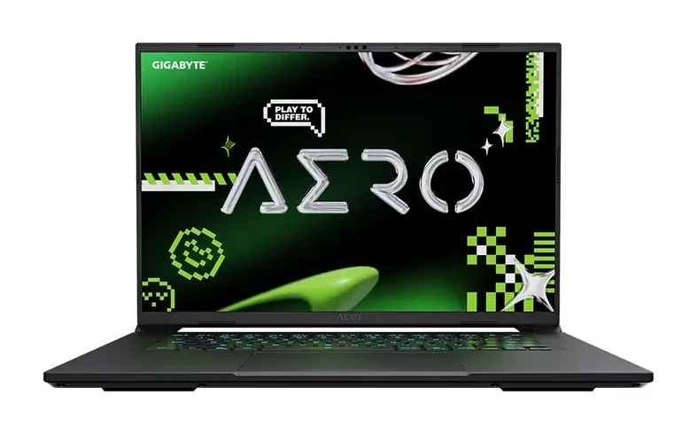 Ноутбук Gigabyte AERO X, AMD Ryzen AI 7 350, 16 ГБ, 1024 ГБ, 16" — 2