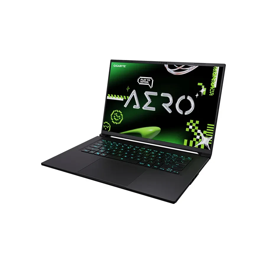 Ноутбук Gigabyte AERO X, AMD Ryzen AI 7 350, 16 ГБ, 1024 ГБ, 16" — 3