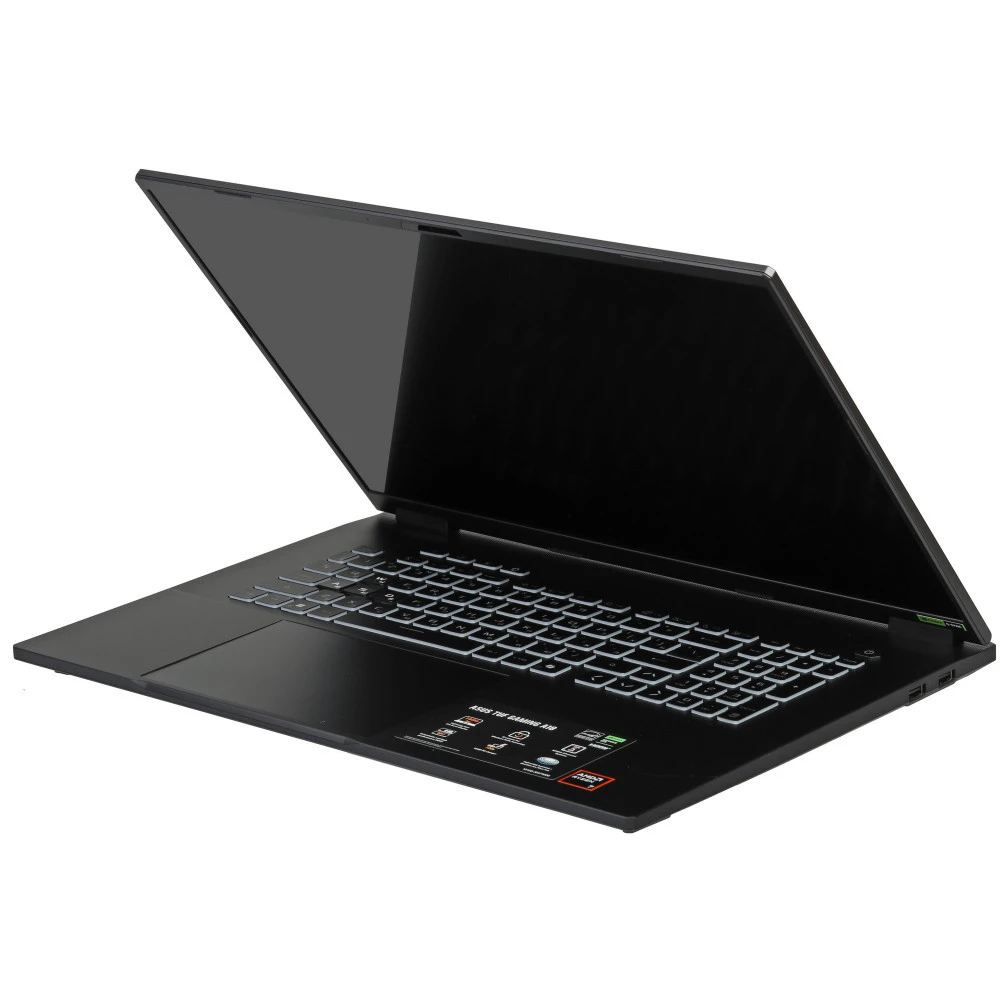 Ноутбук ASUS TUF Gaming A 144Hz, AMD Ryzen 7 260, 16 ГБ, 512 ГБ, 18" — 4