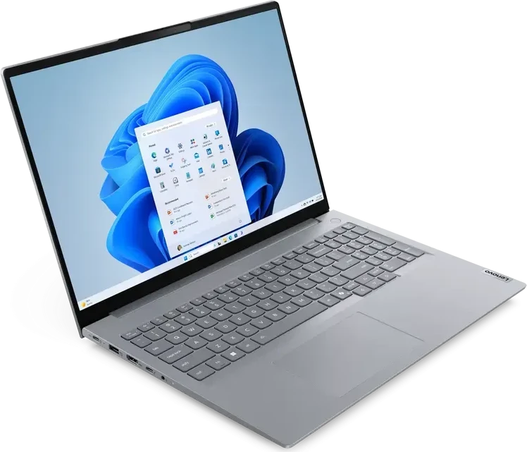 Ноутбук Lenovo ThinkBook G8 WUXGA, Intel Core 7 240H, 16 ГБ, 1024 ГБ, 16" — 2