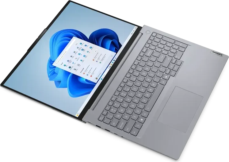 Ноутбук Lenovo ThinkBook G8 WUXGA, Intel Core 7 240H, 16 ГБ, 1024 ГБ, 16" — 3
