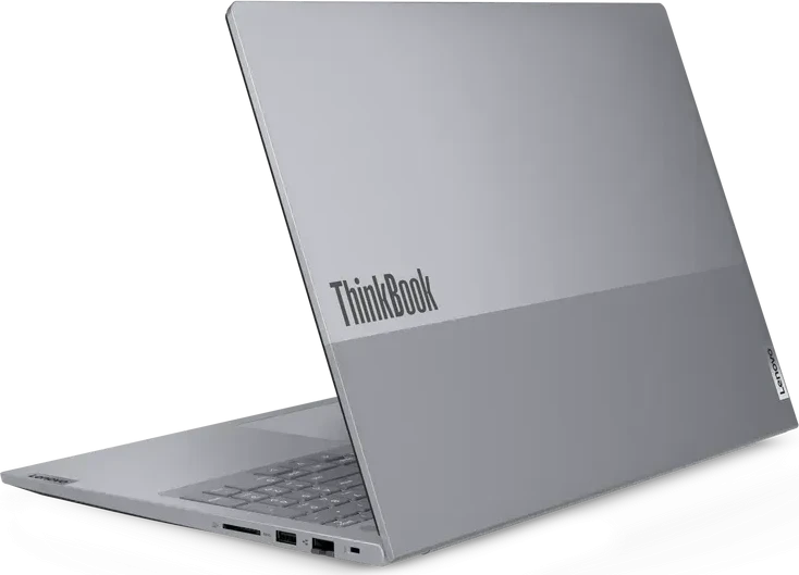 Ноутбук Lenovo ThinkBook G8 WUXGA, Intel Core 7 240H, 16 ГБ, 1024 ГБ, 16" — 4