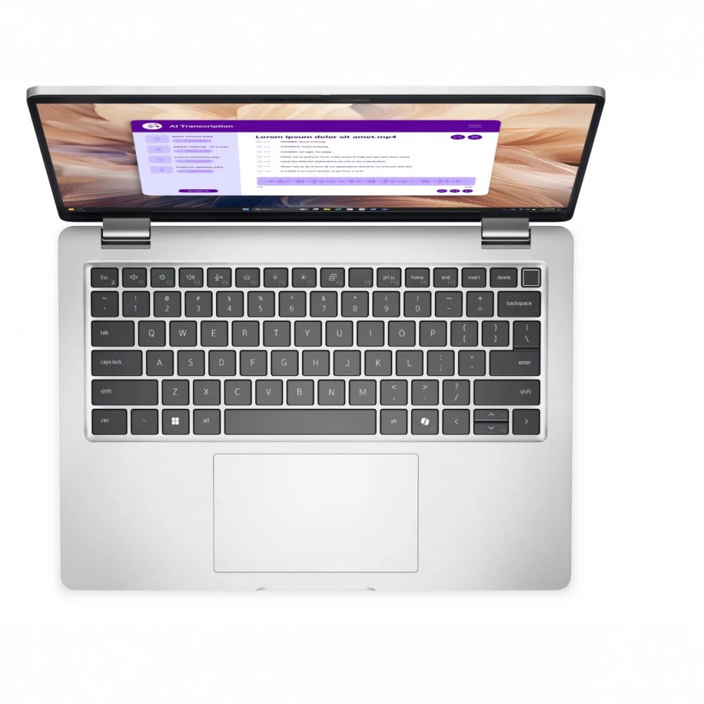 Ноутбук Dell Pro Plus PB14250, Intel Core Ultra 7 255U, 16 ГБ, 512 ГБ, 14" — 3