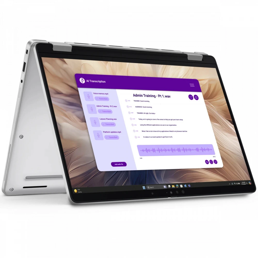 Ноутбук Dell Pro Plus PB14250, Intel Core Ultra 7 265U, 16 ГБ, 512 ГБ, 14" — 4
