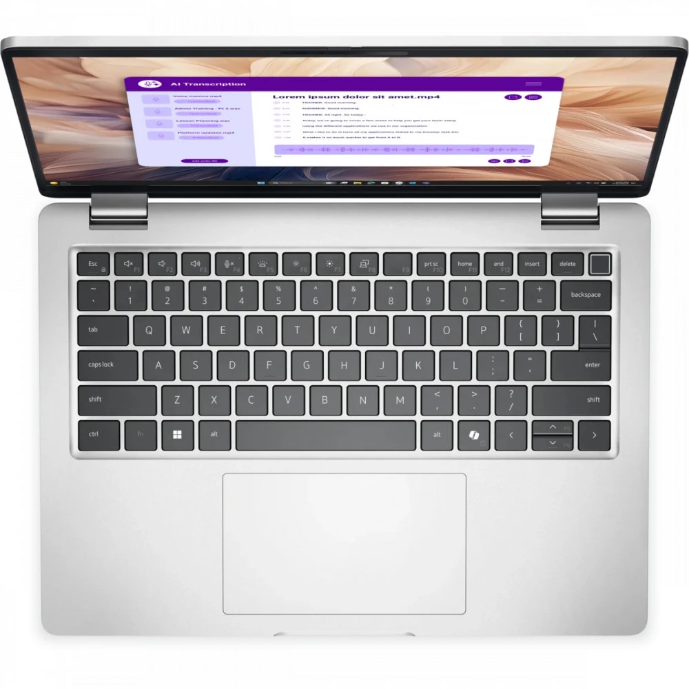 Ноутбук Dell Pro Plus PB14250, Intel Core Ultra 7 265U, 16 ГБ, 512 ГБ, 14" — 5