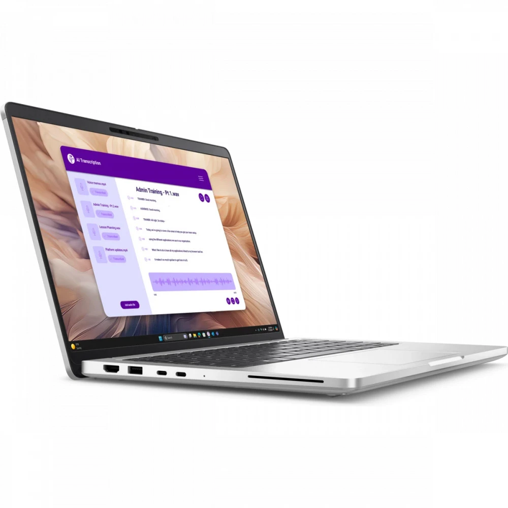 Ноутбук Dell Pro Plus PB14250, Intel Core Ultra 7 265U, 16 ГБ, 512 ГБ, 14" — 2