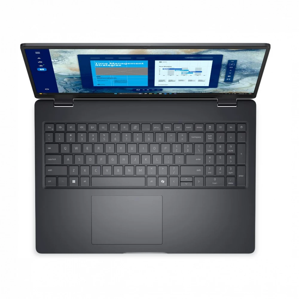 Ноутбук Dell Pro PC16250, Intel Core Ultra 5 235U, 16 ГБ, 512 ГБ, 16" — 5