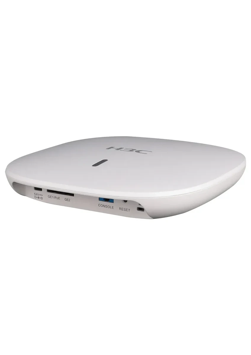 Wi-Fi точка доступа H3C WA6120, 802.11ax, двухдиапазонная — 3